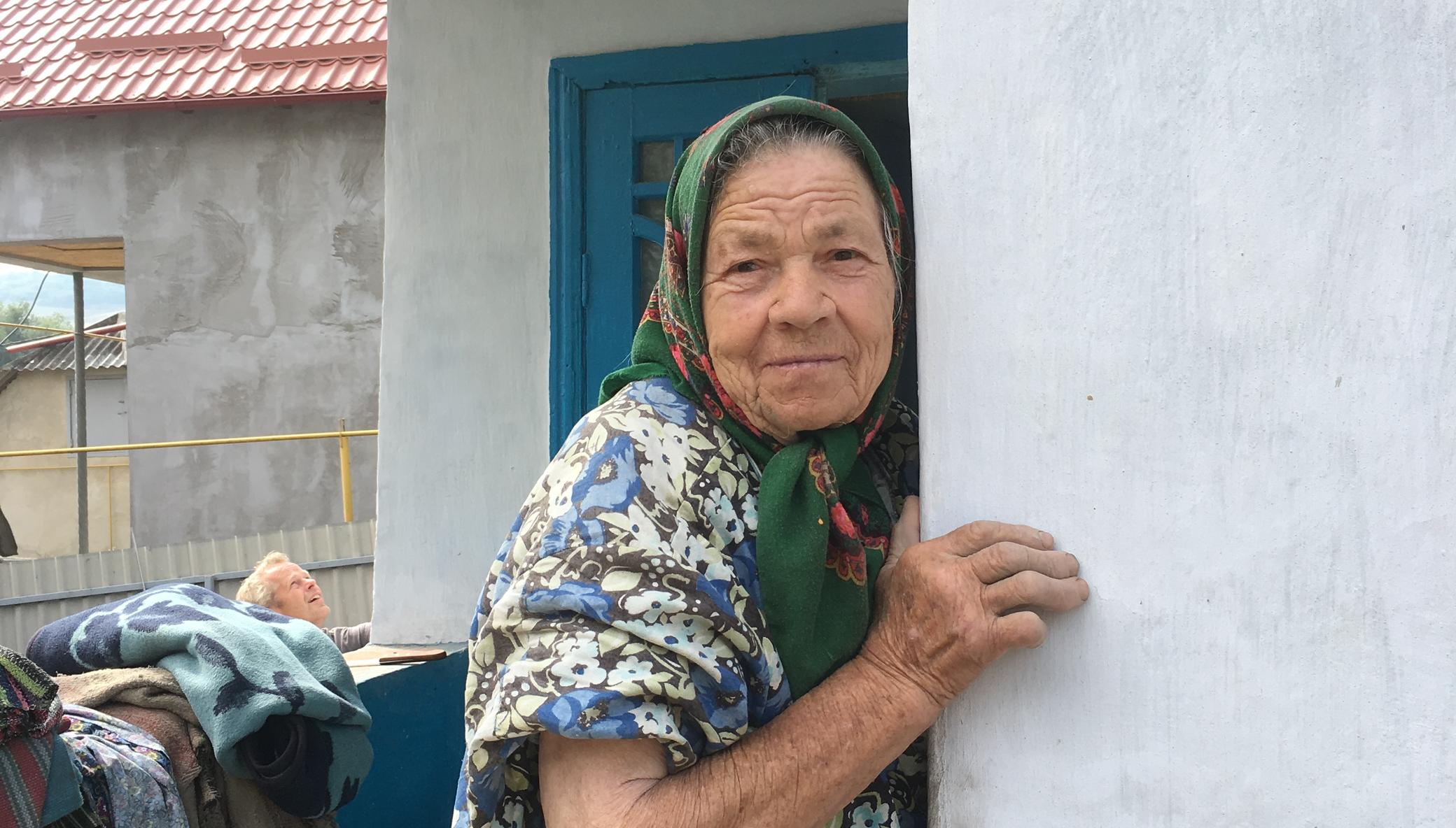 Help 250+ Vulnerable Elderly in Moldova