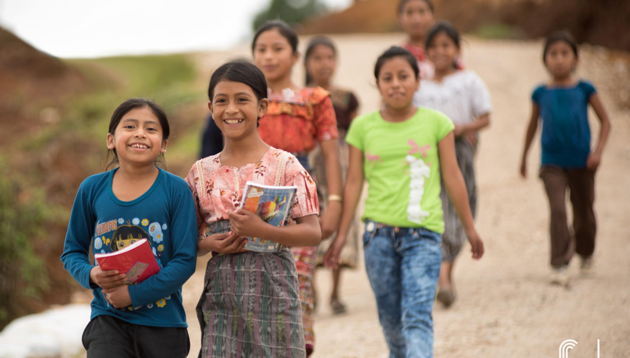 Help 50 Guatemalan Girls Continue Their Education