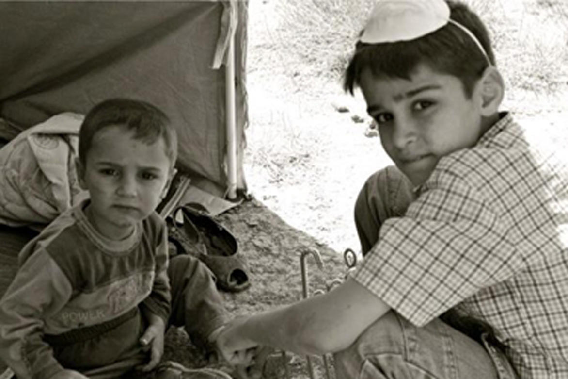 Help Avoid a COVID-19 Explosion Among Refugees