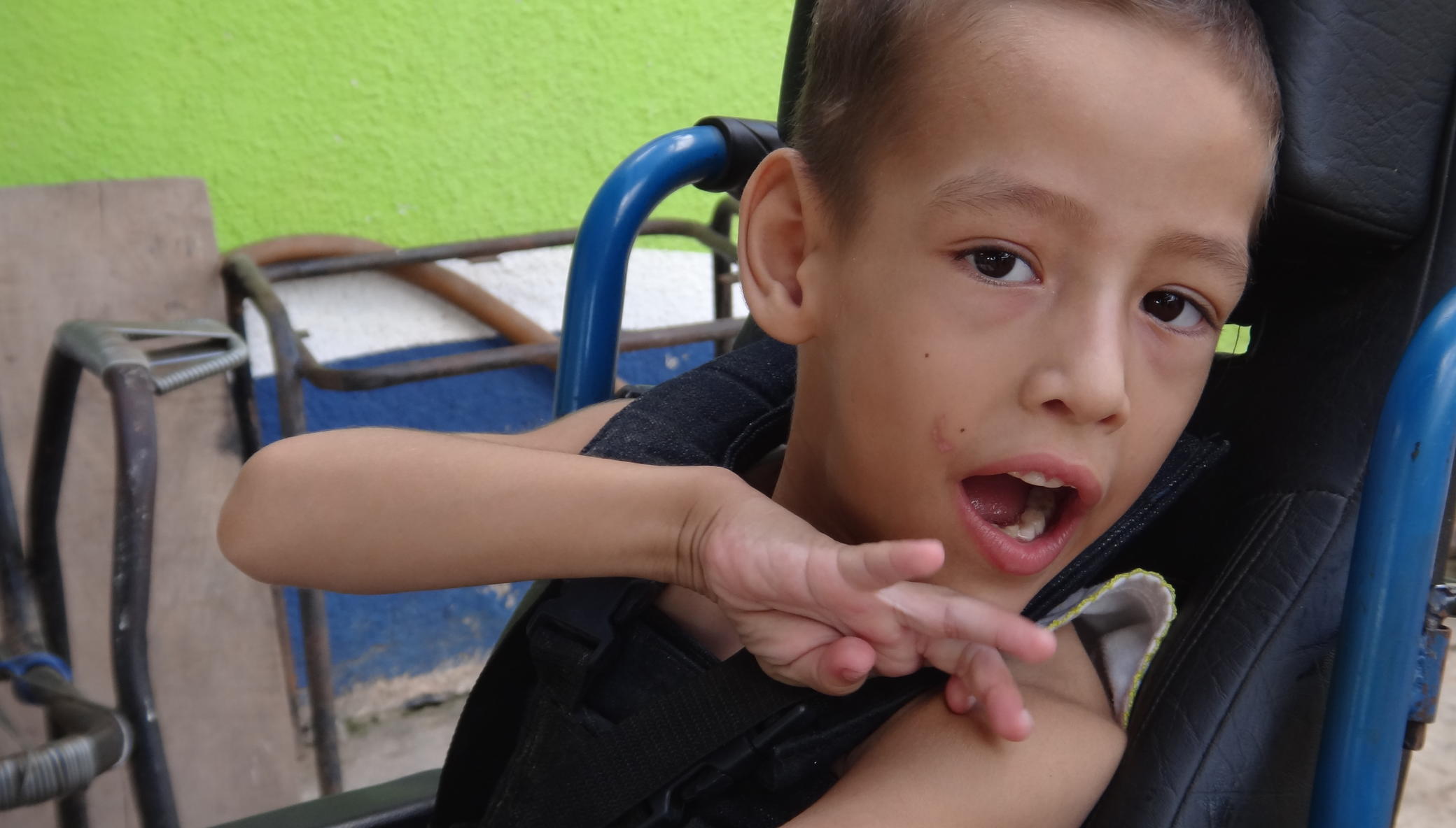 Help Bolivian Children Living in Poverty