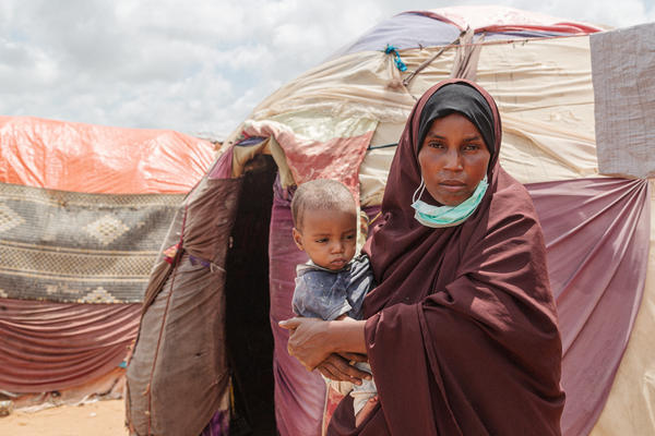 Help Families Fleeing Crisis Rebuild Their Lives