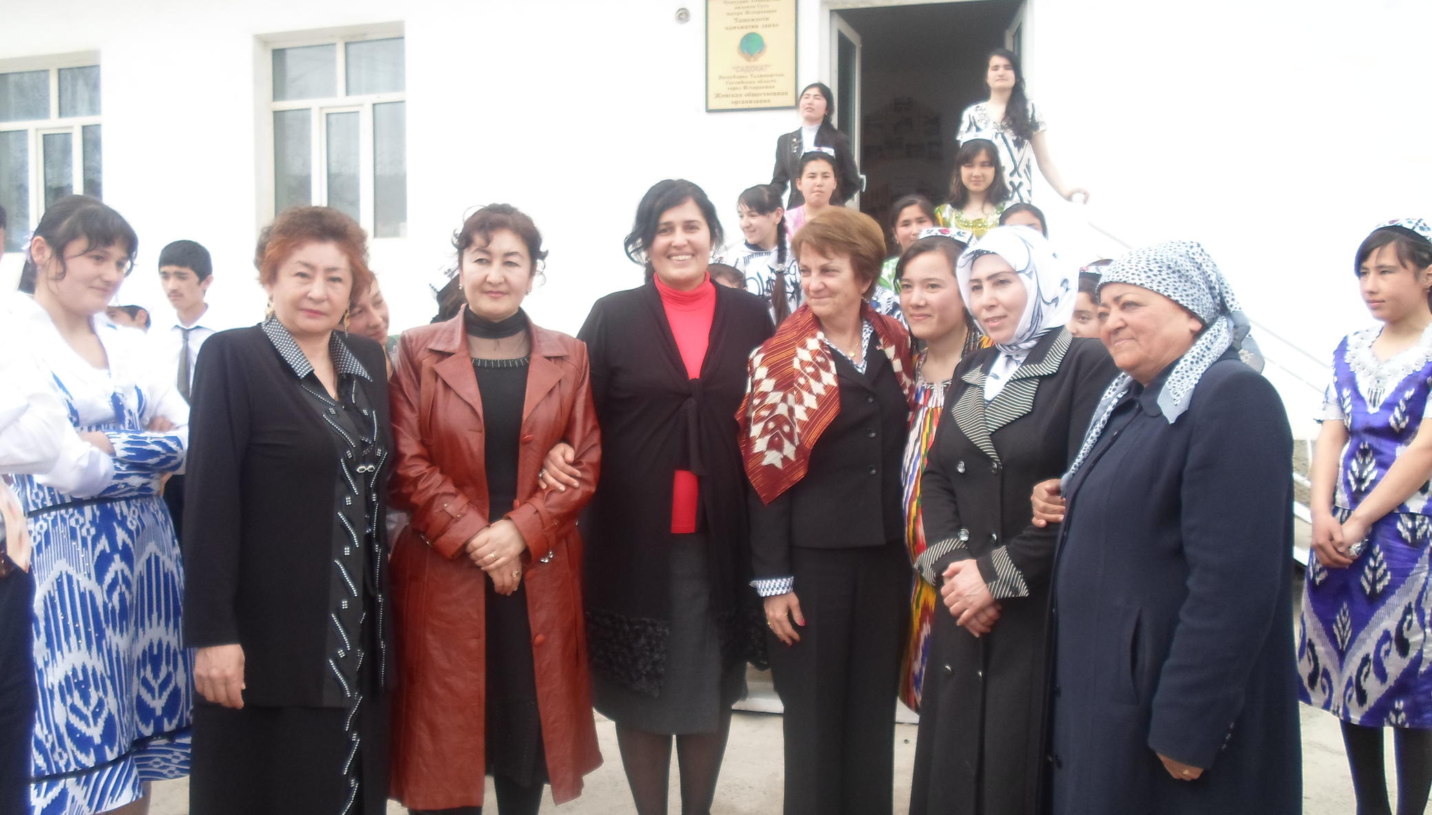 Access to Quality Healthcare in Rural Tajikistan