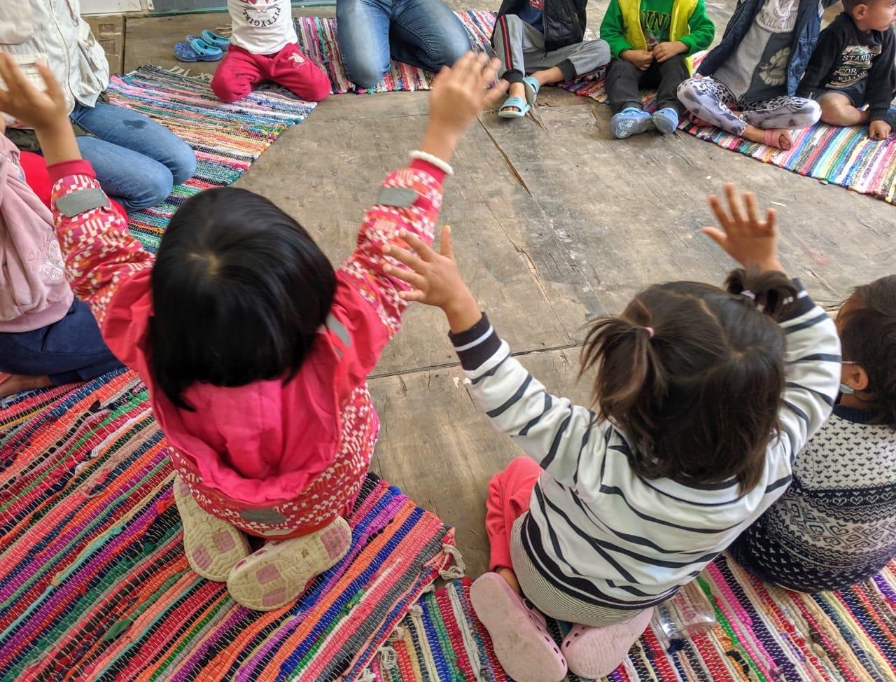 Help LHR Continue its Vital Programming in Greece