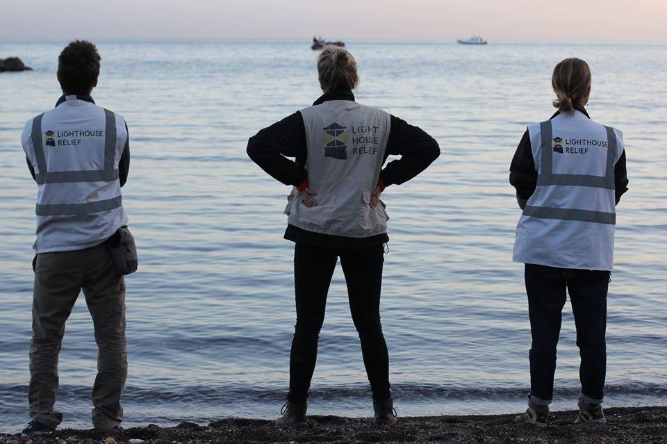 Help LHR Face Challenges Beyond the Shore