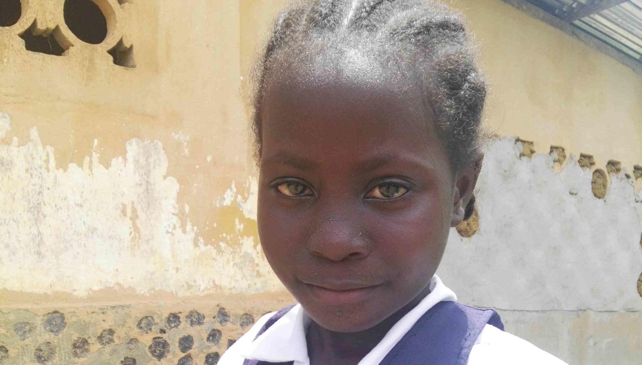Help Liberian Kids Complete Their Education
