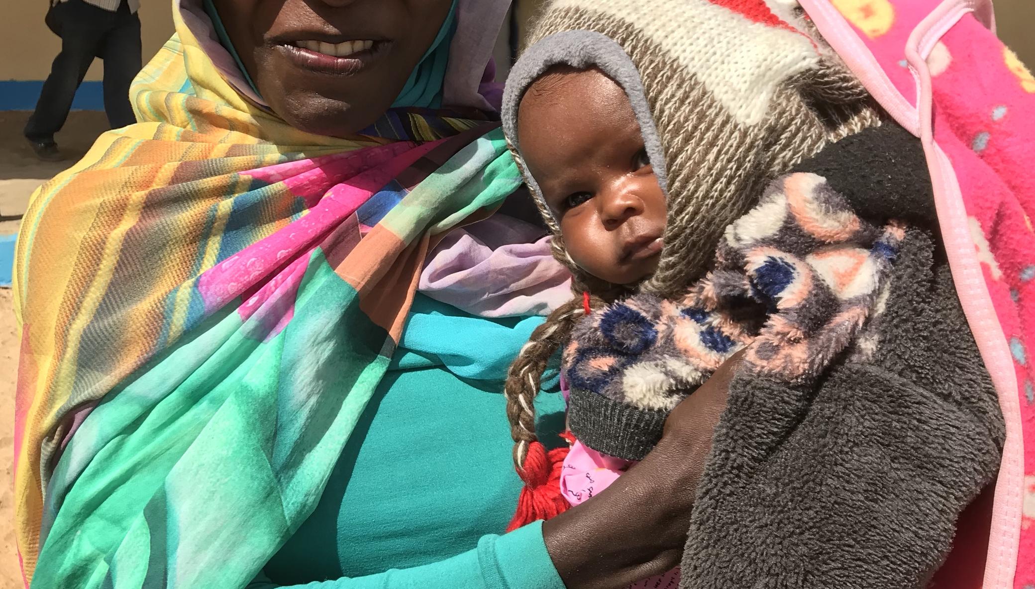 Help Mothers and Girls Earn a Brighter Future