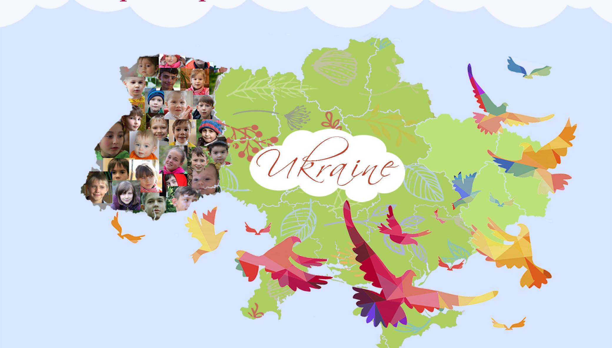 Help Orphans from Western Ukraine Find a Family