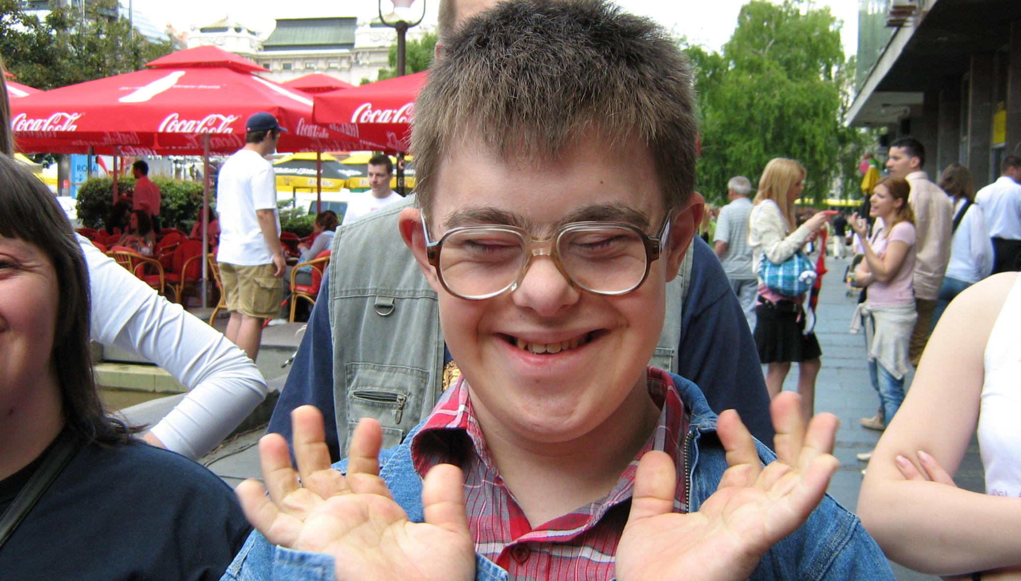 Help People with Intellectual Disabilities -Serbia