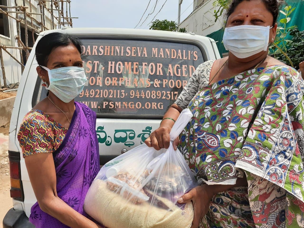 Help Poor and needy in Covid -19 Crsis
