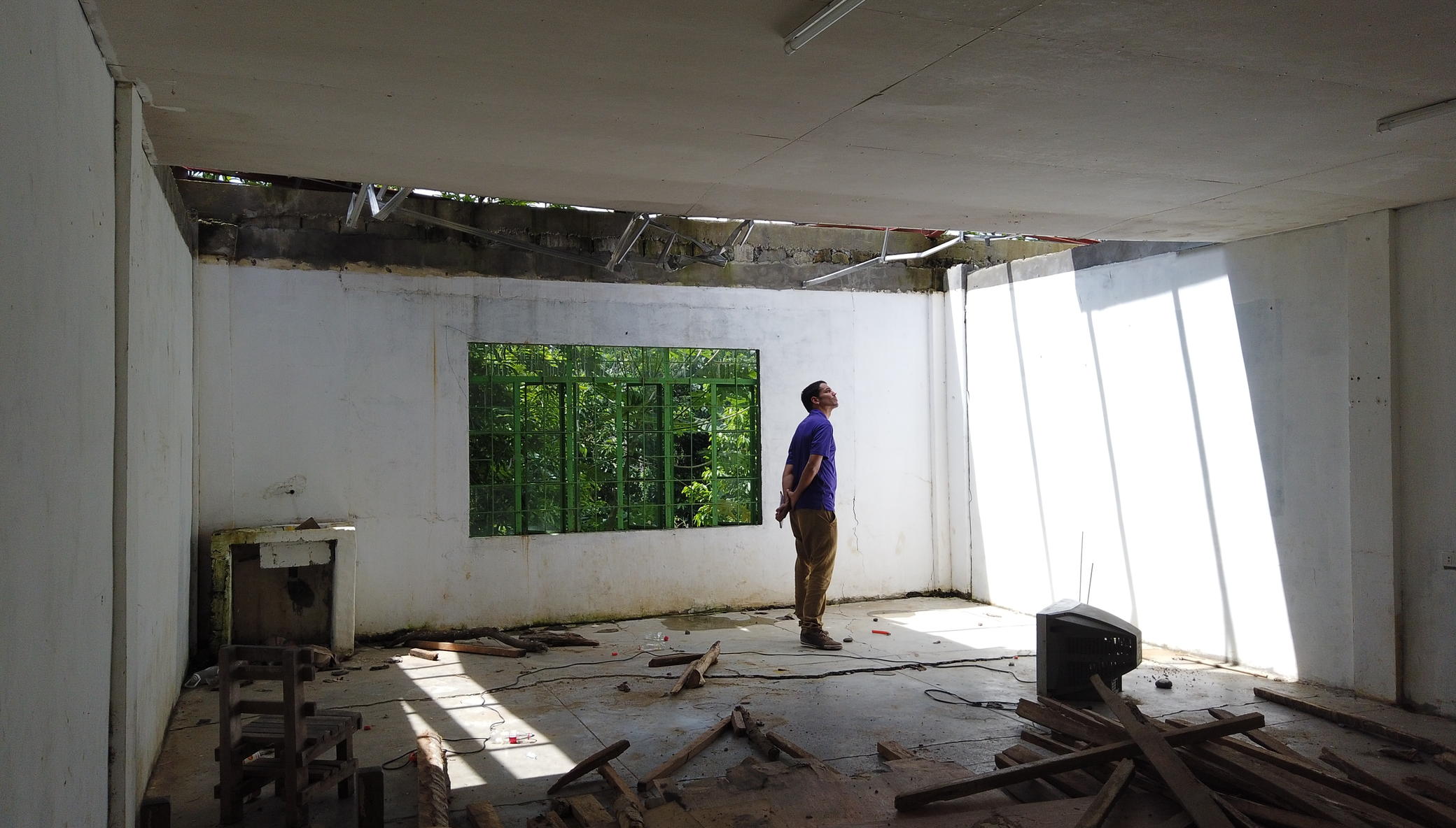Help Rebuild Damaged Schools in The Philippines