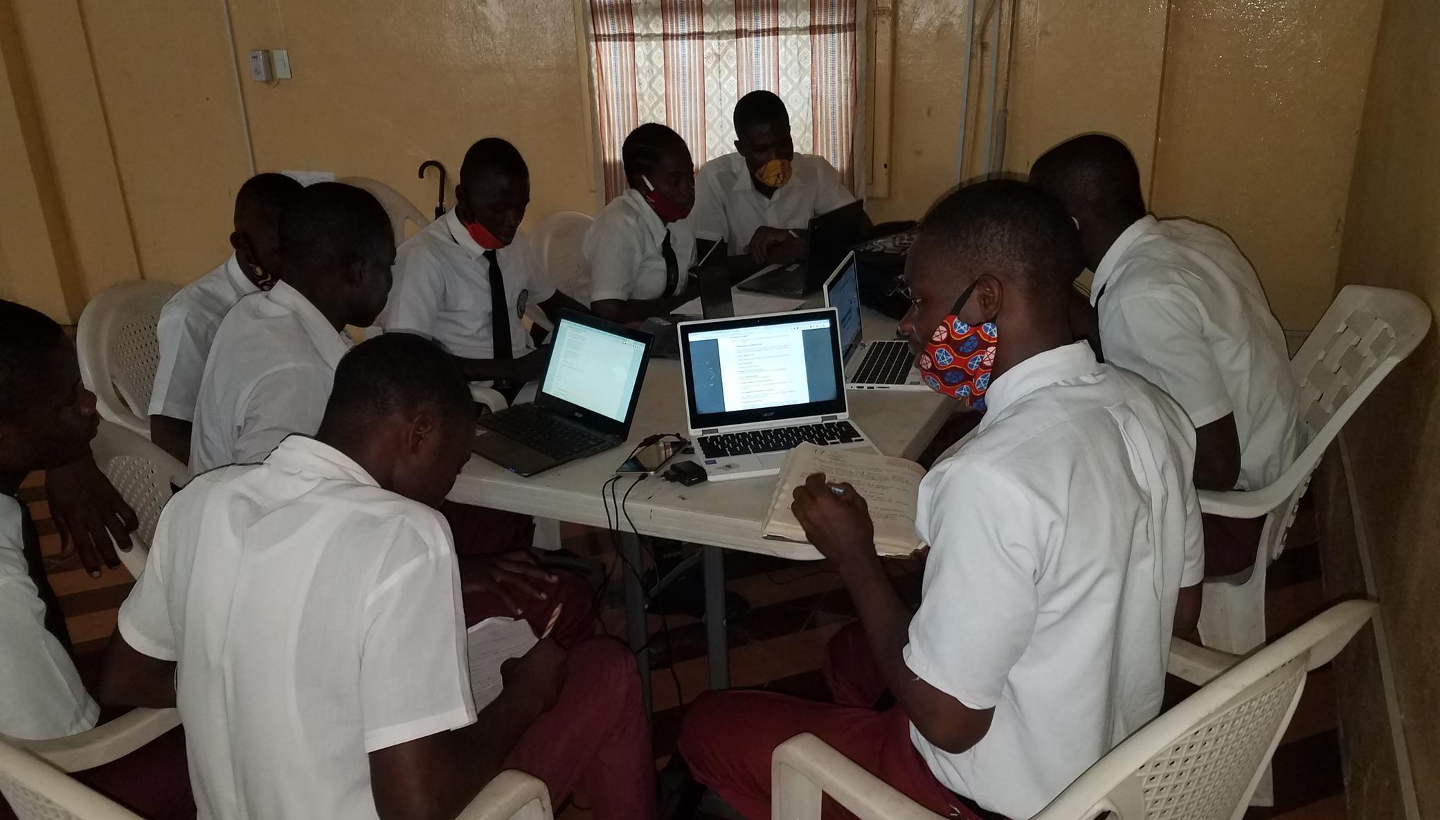 Help Students Get Better Access to Internet