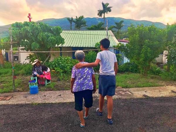 Help Taiwan Vulnerable Families during Emergency