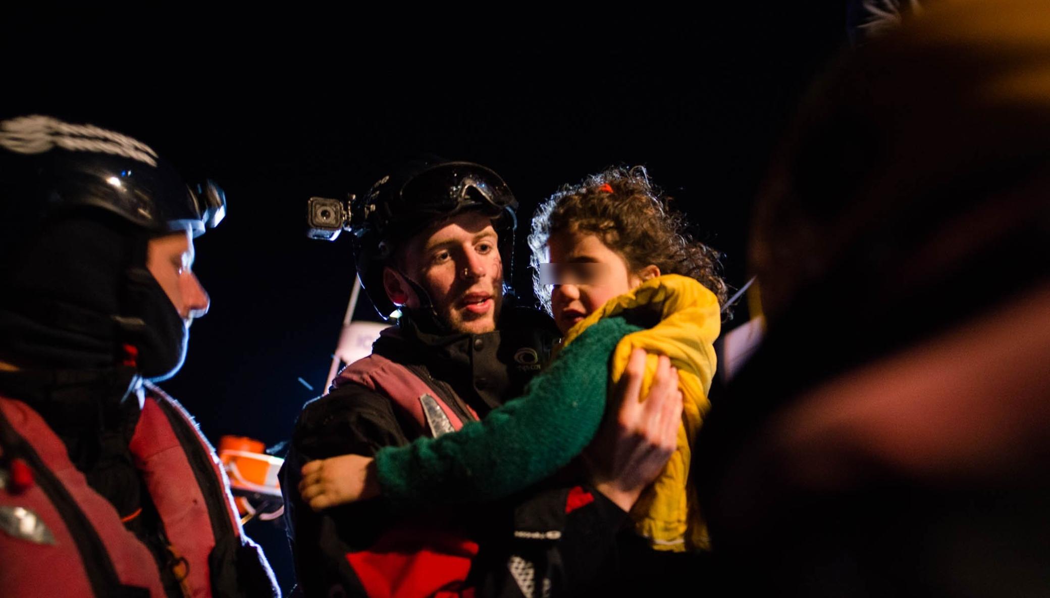 Help Us Keep Rescuing Refugees in Peril at Sea