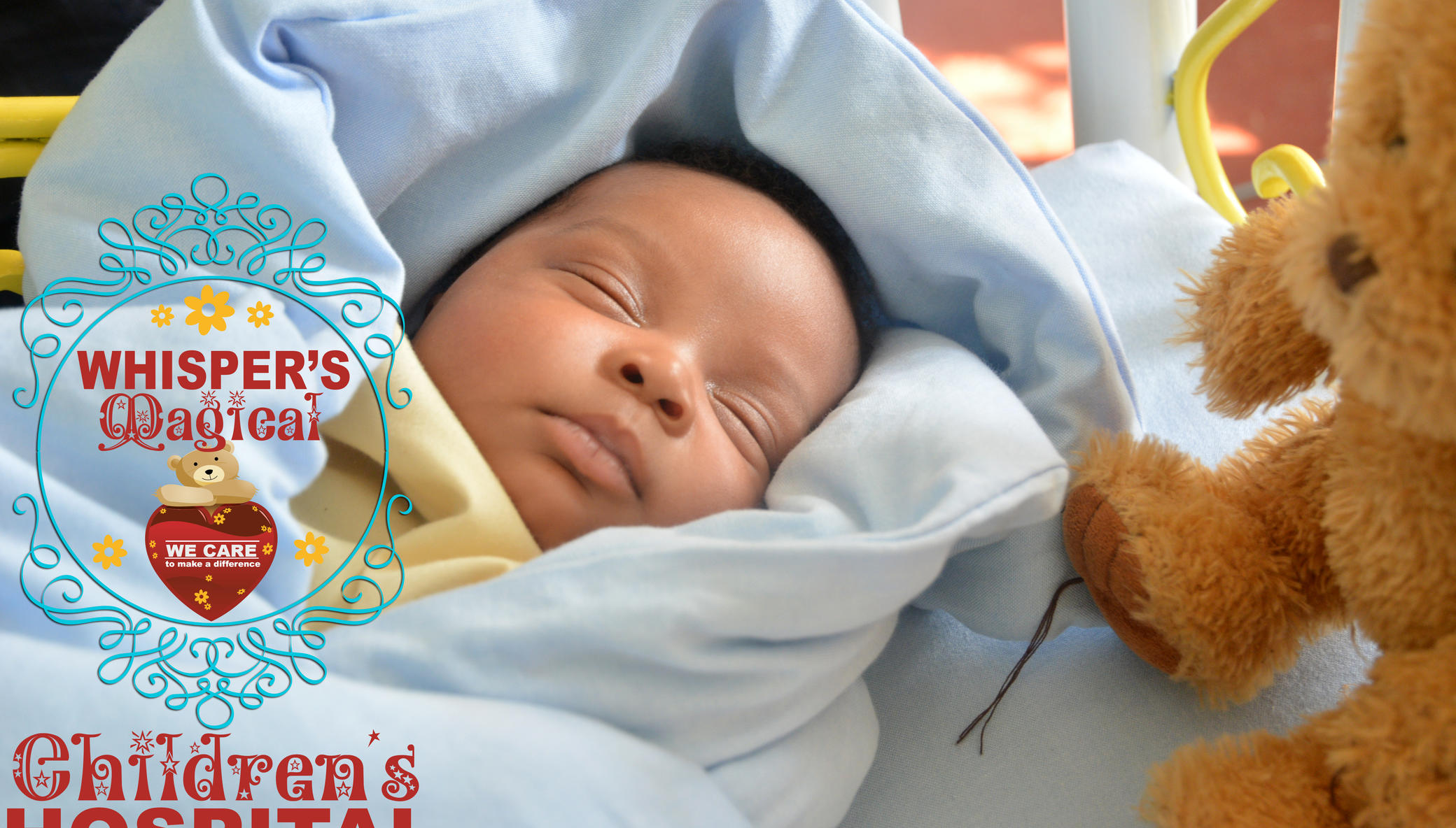 Help a Malnourished Child with Whisper's Hospital