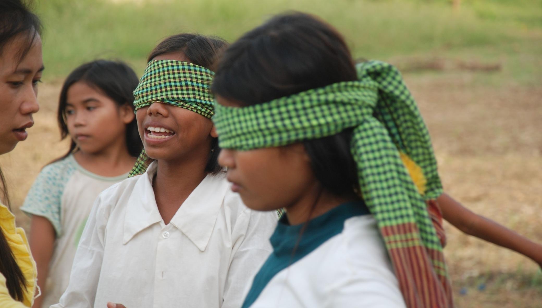Healing for Victims of Assault and Trafficking