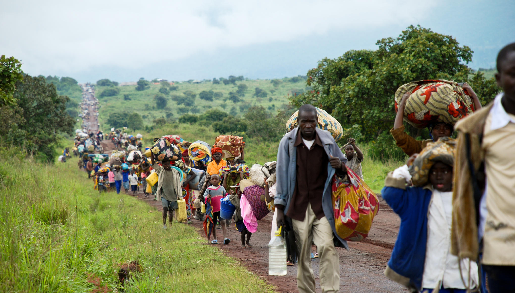 Help for Refugees