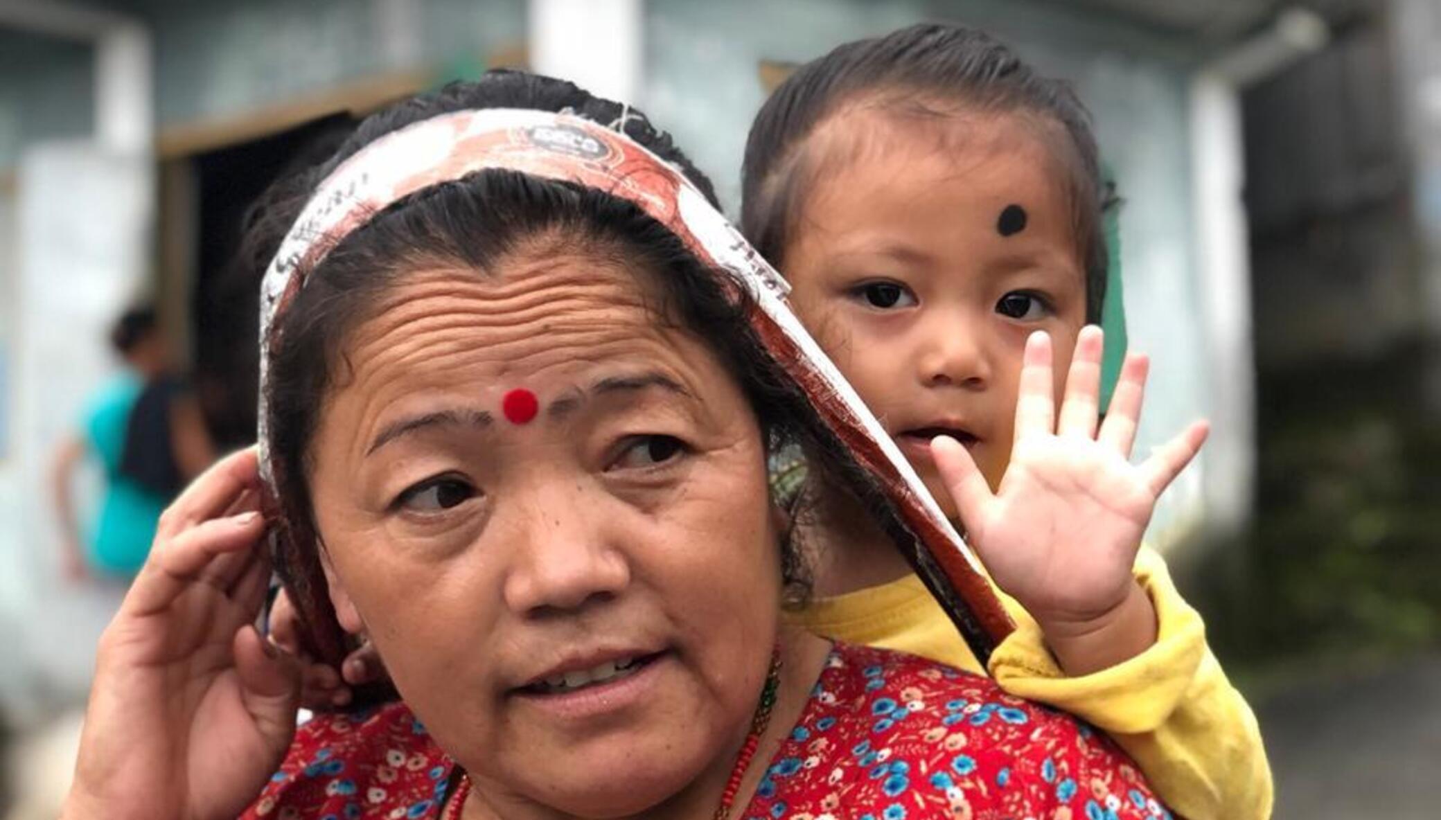Help us complete the children's home in Darjeeling