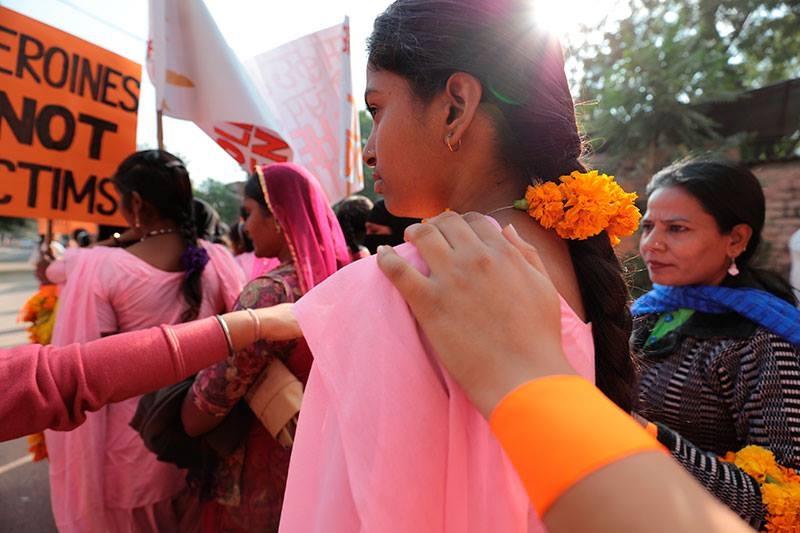 Help women victims of Domestic Violence in India