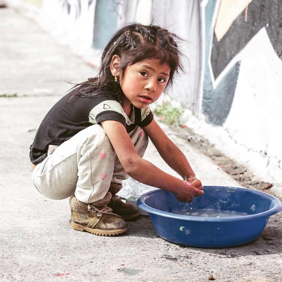 Help working children during the Covid 19 pandemic