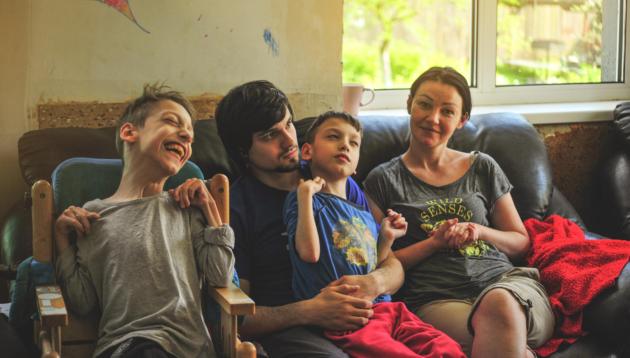 Hope, Opportunity for 2,500 kids in Eastern Europe