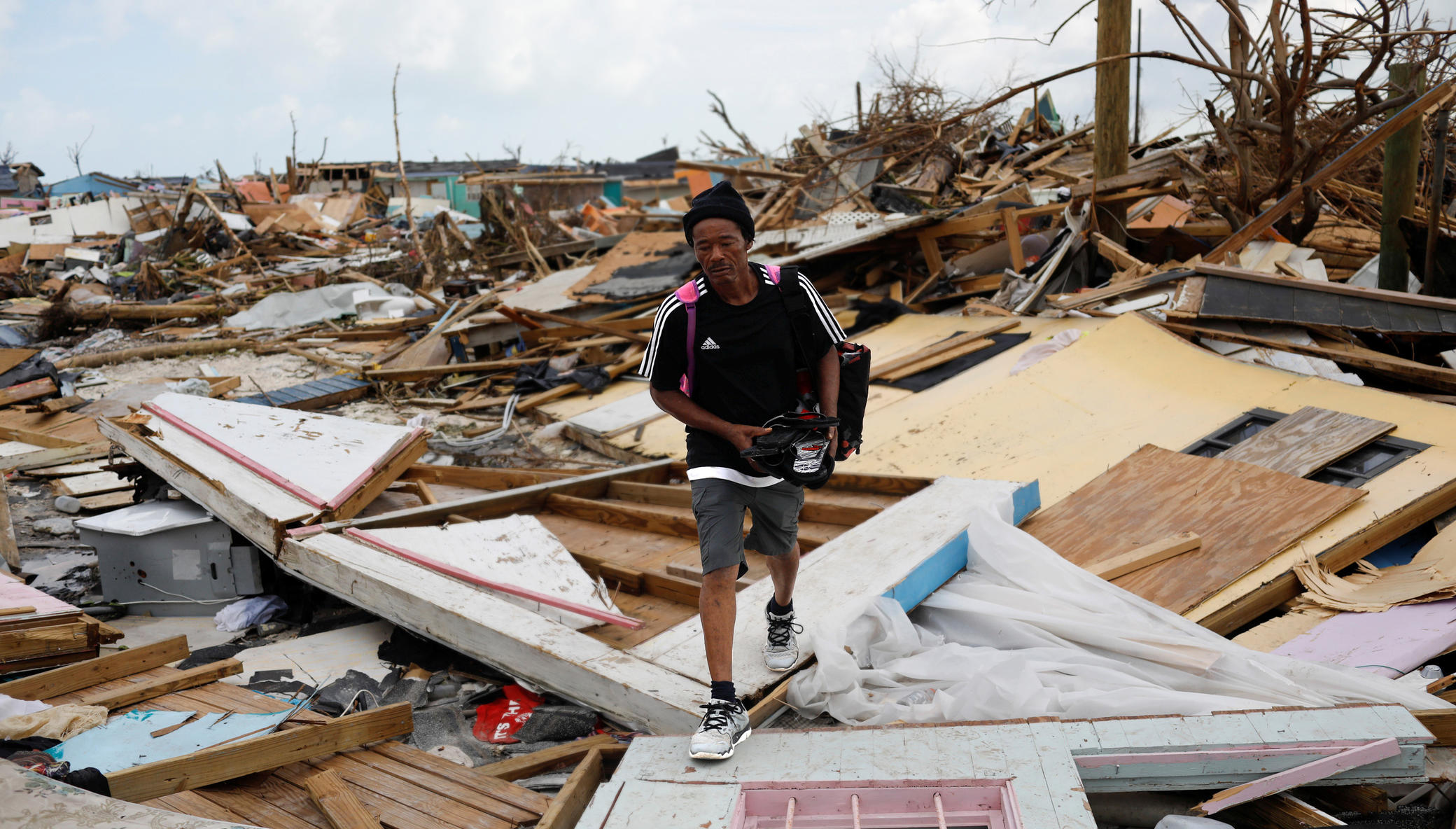 Hurricane Dorian Relief and Recovery Fund