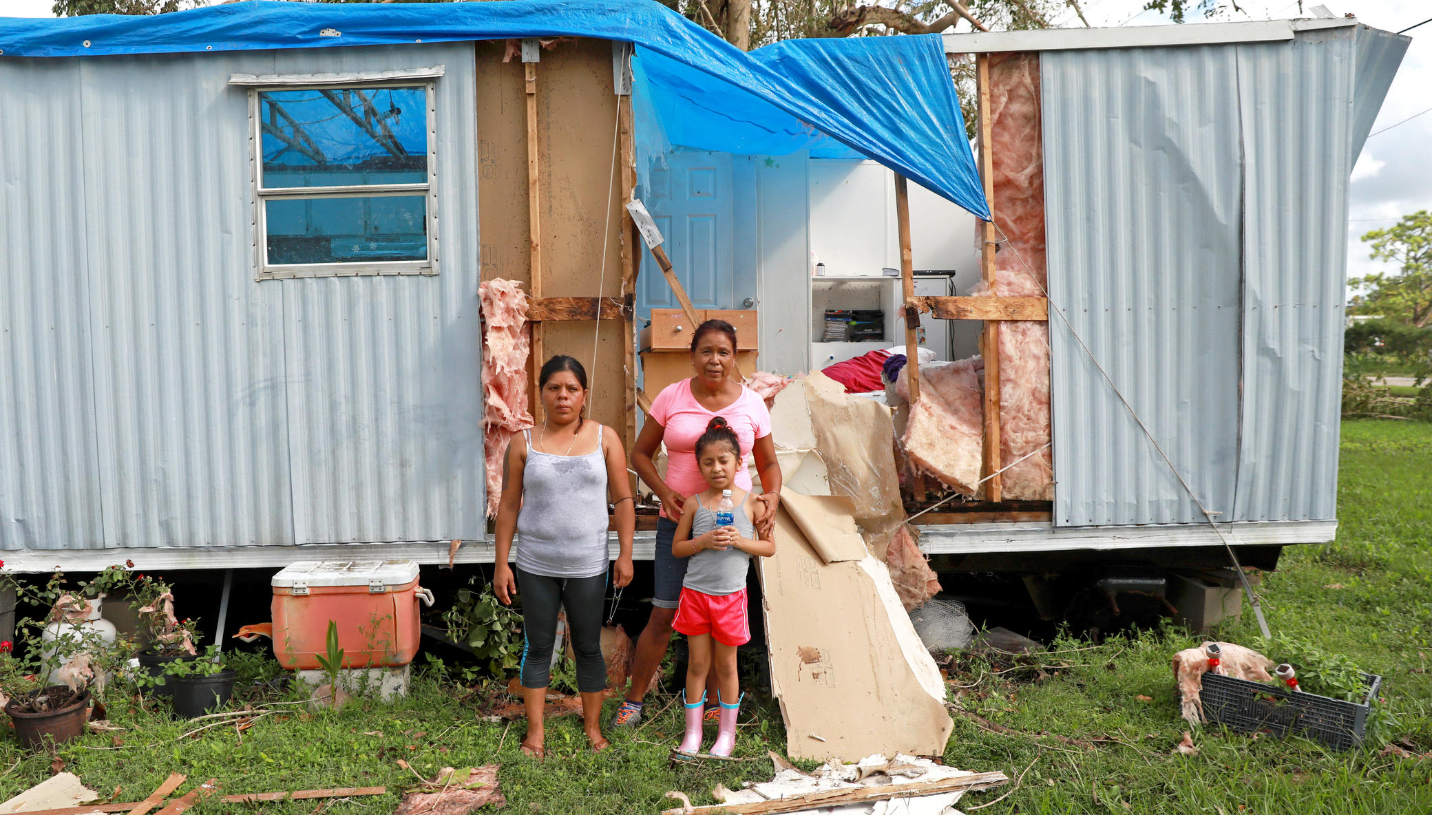 Hurricane Irma Relief Fund