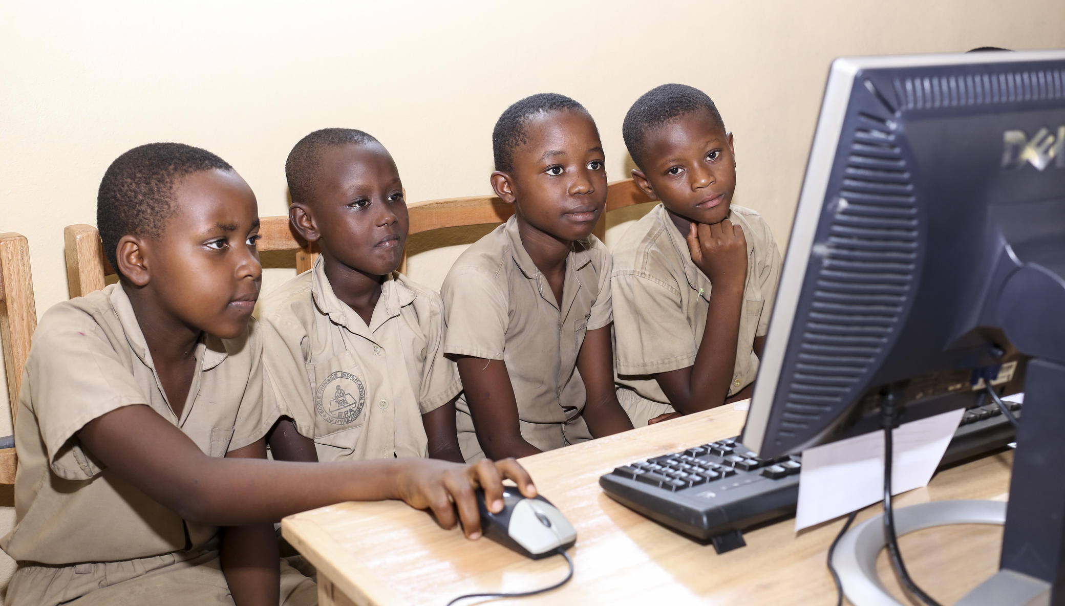 ICT Empowerment For Burundi's Children Education
