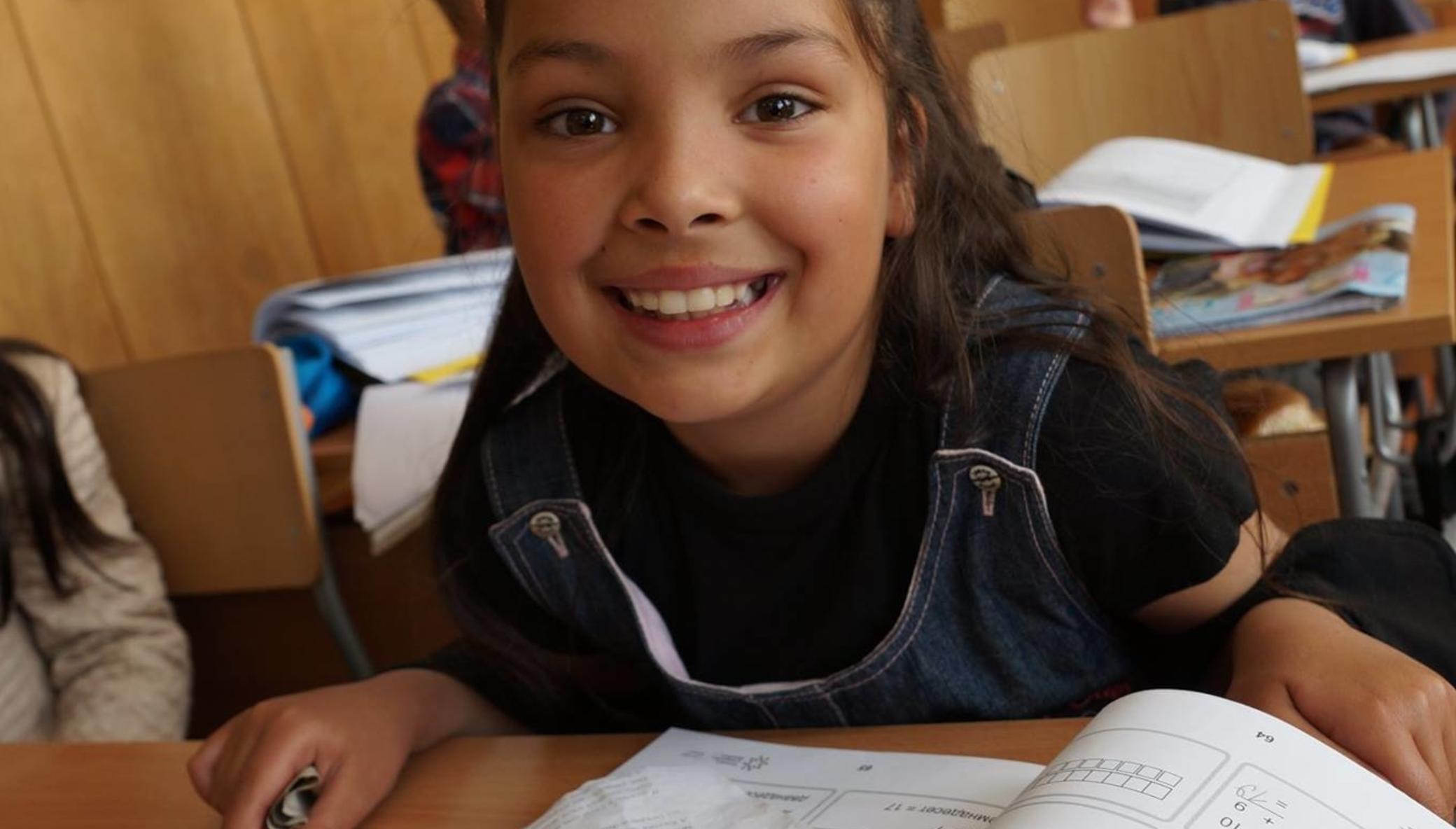 Ignite love for math in Bulgarian students