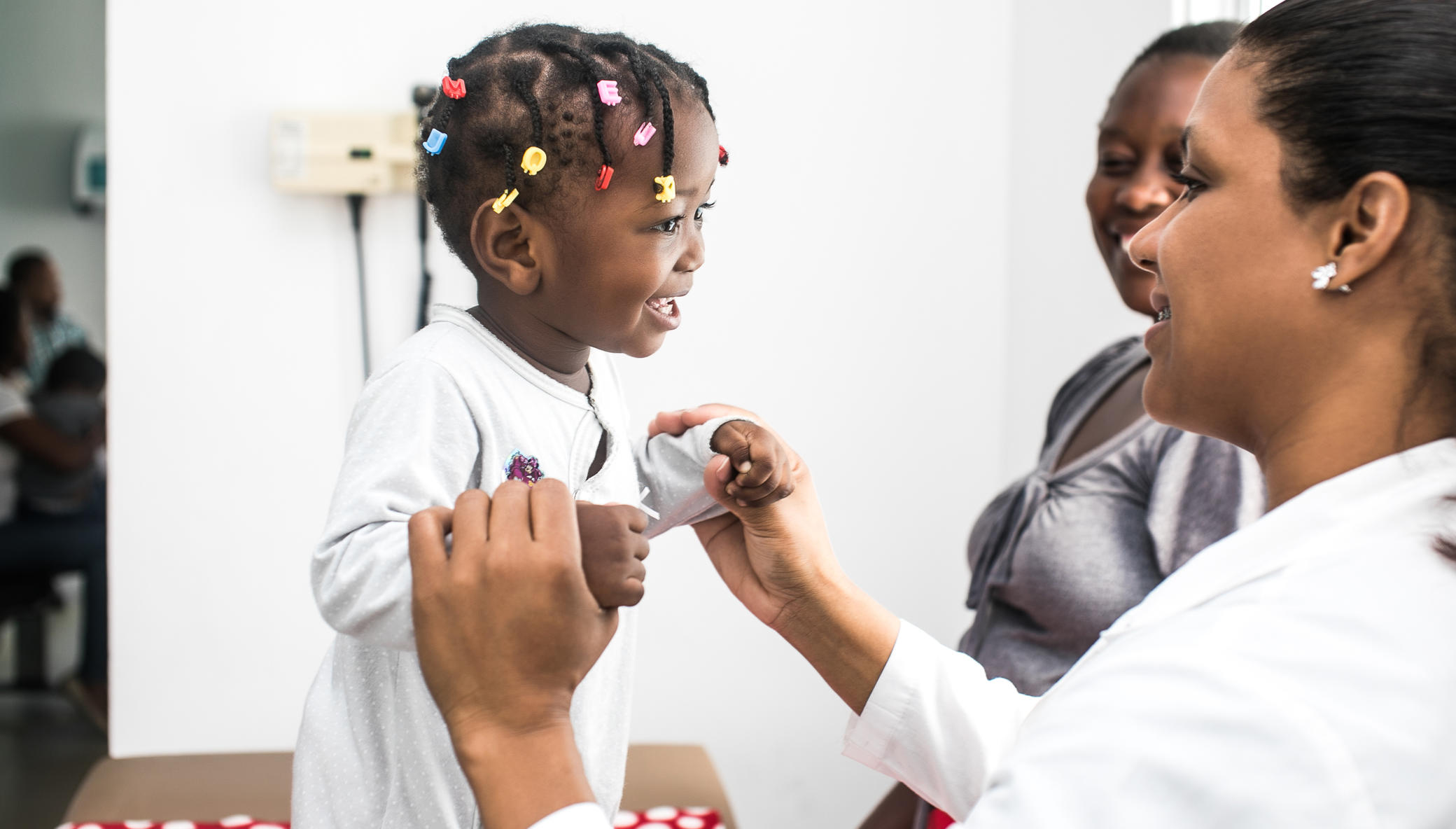 Improving lives of 3,000 disabled children in DR