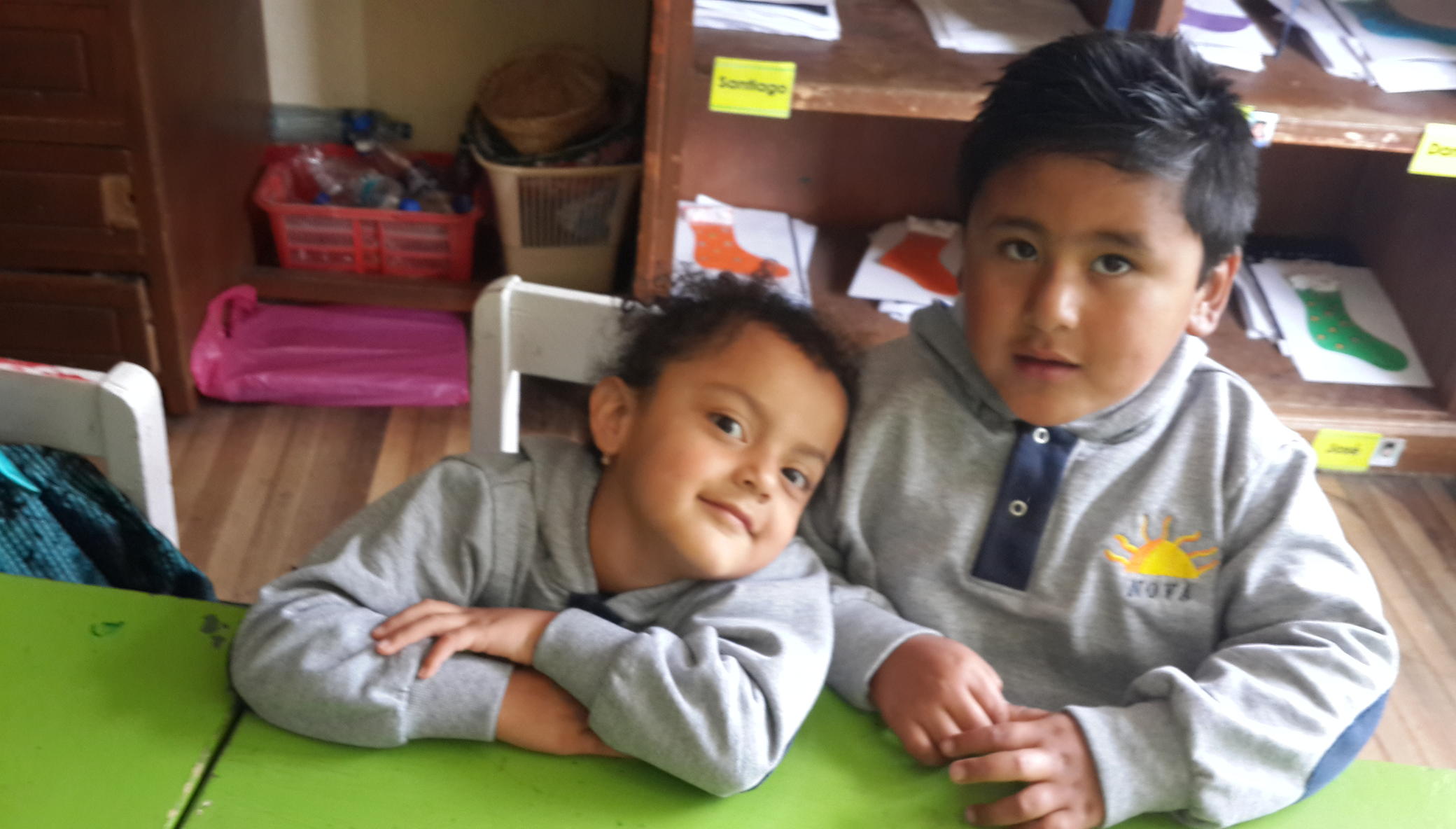 Inclusion for Special Needs Children in Ecuador