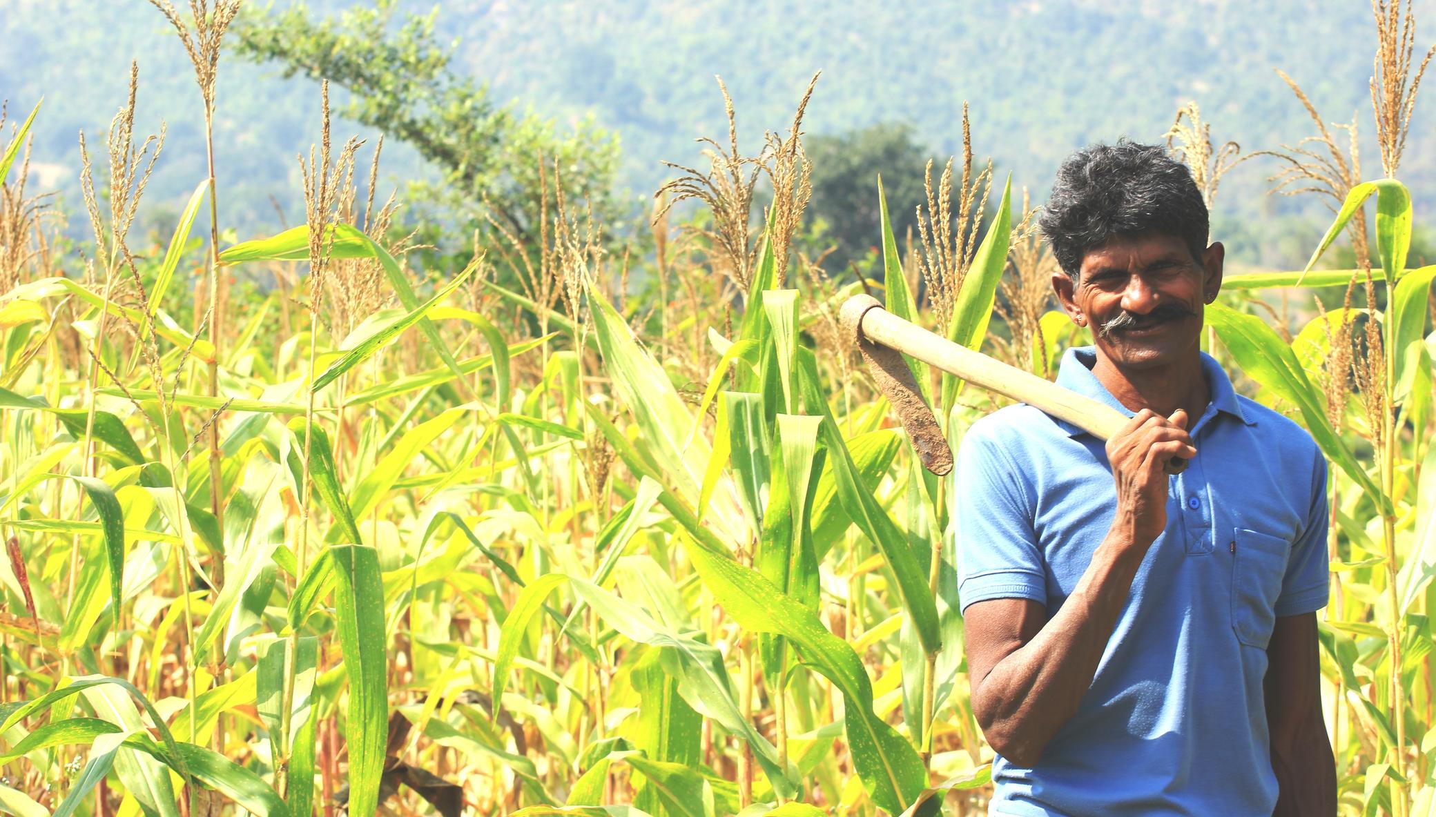 Empower Women Farmers in India