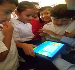 Inspire 2000 Honduran Children to Excel
