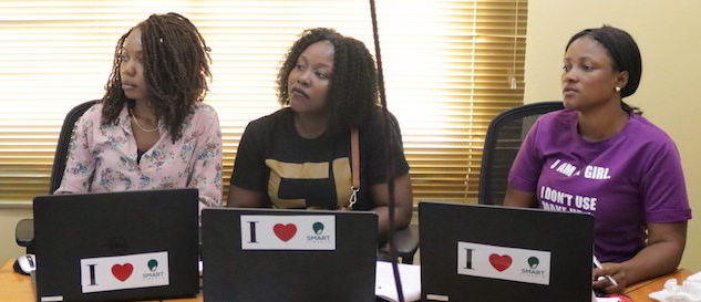 Job Training & Placement for 10,000 Liberian Youth