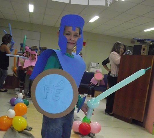 KIDS Support Groups in Brazil