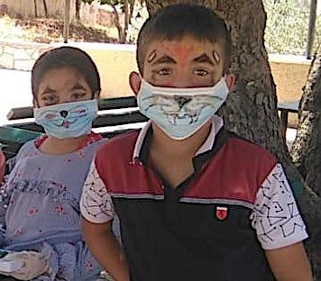 Al Aqaba Kindergarten: Haj Sami's Dreams Made Real