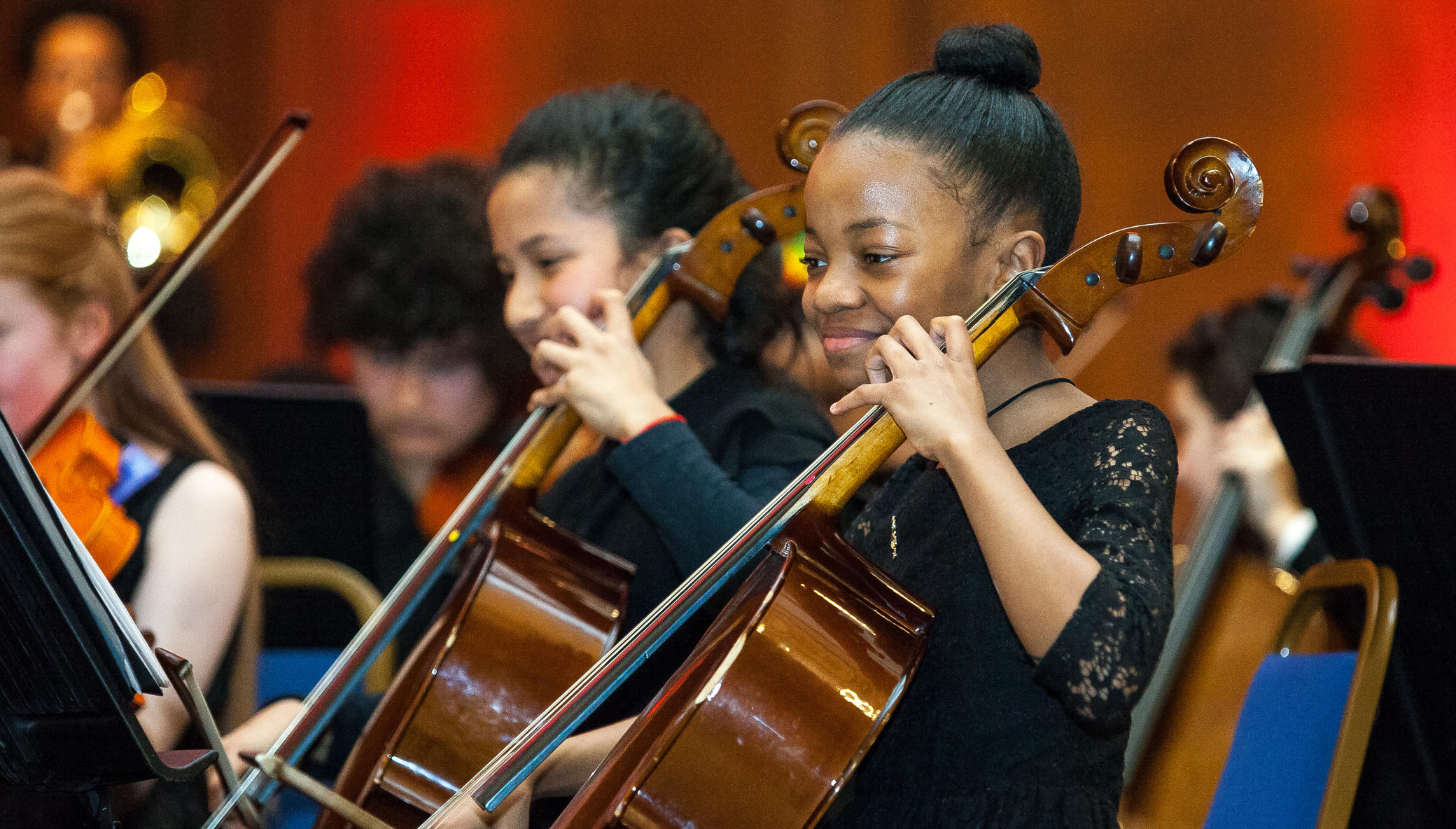 Keep N. Kensington Children's Orchestra Playing!