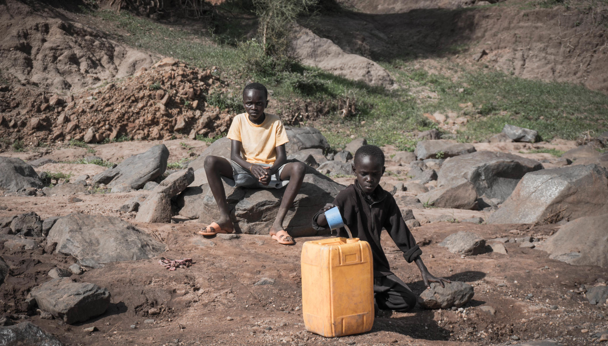 Kenya - empowering women and orphans