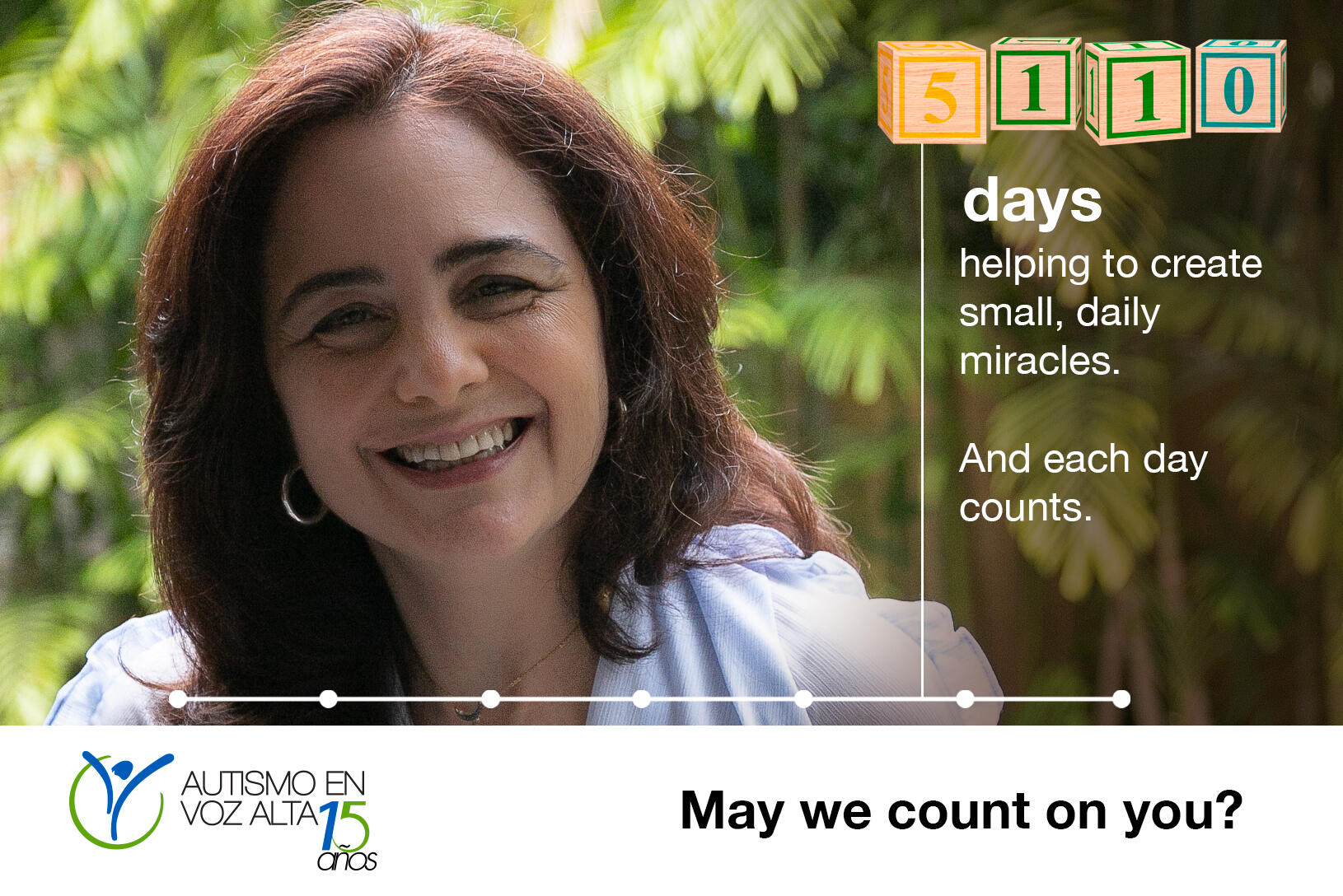 Let's be a beacon of hope for Autism in Venezuela