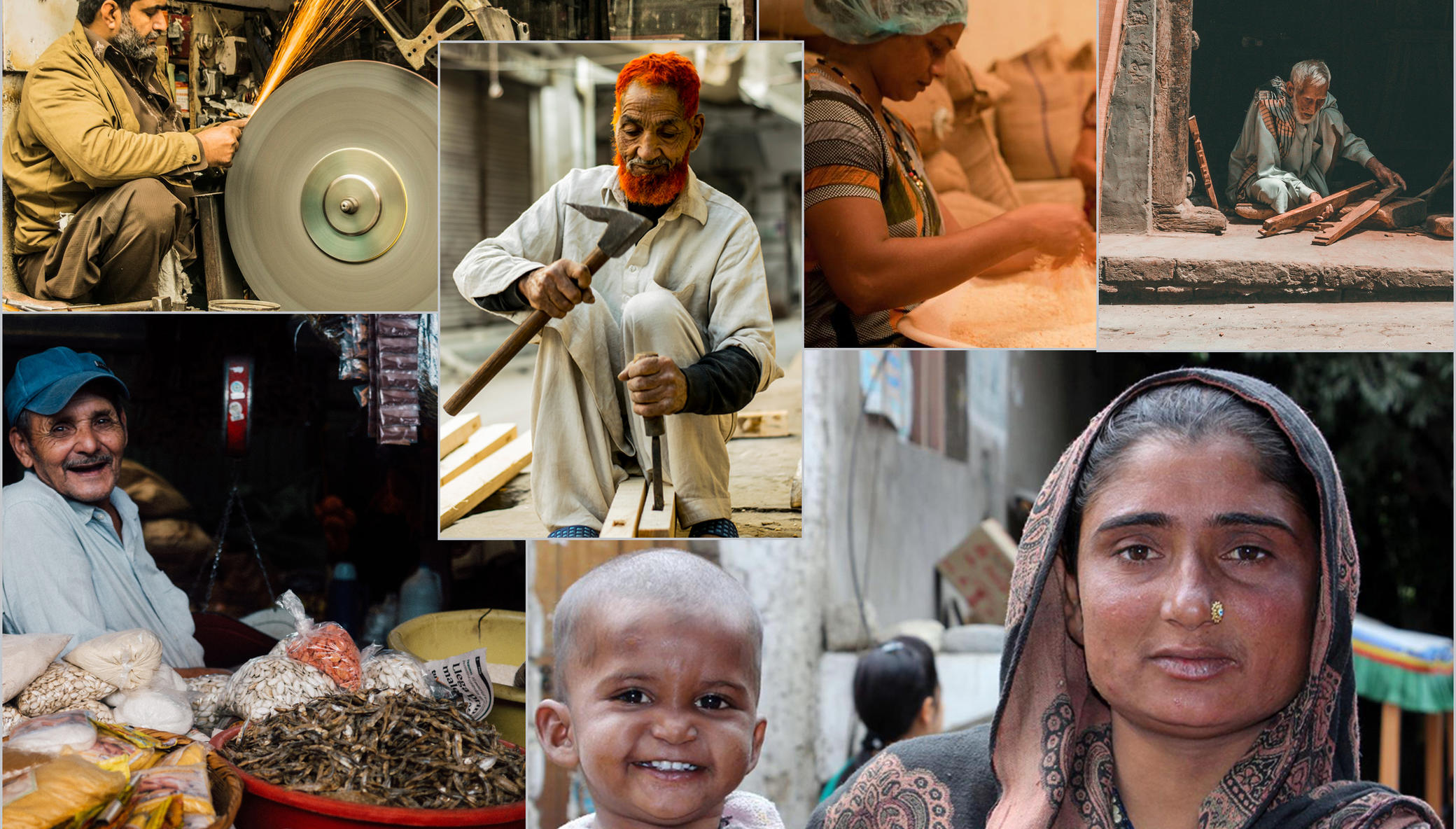 Lets lift 100s of families out of poverty in Pak