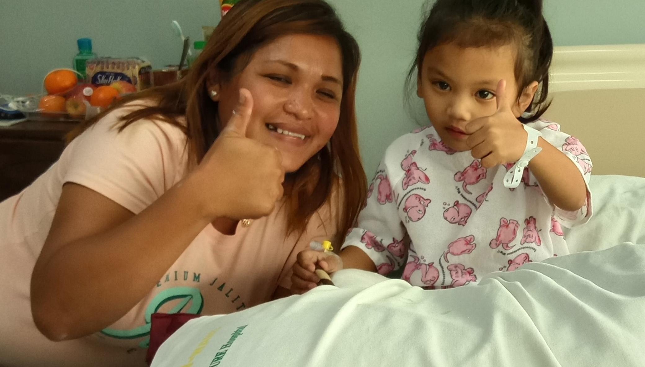 Life Changing Care for Disabled Filipino Children
