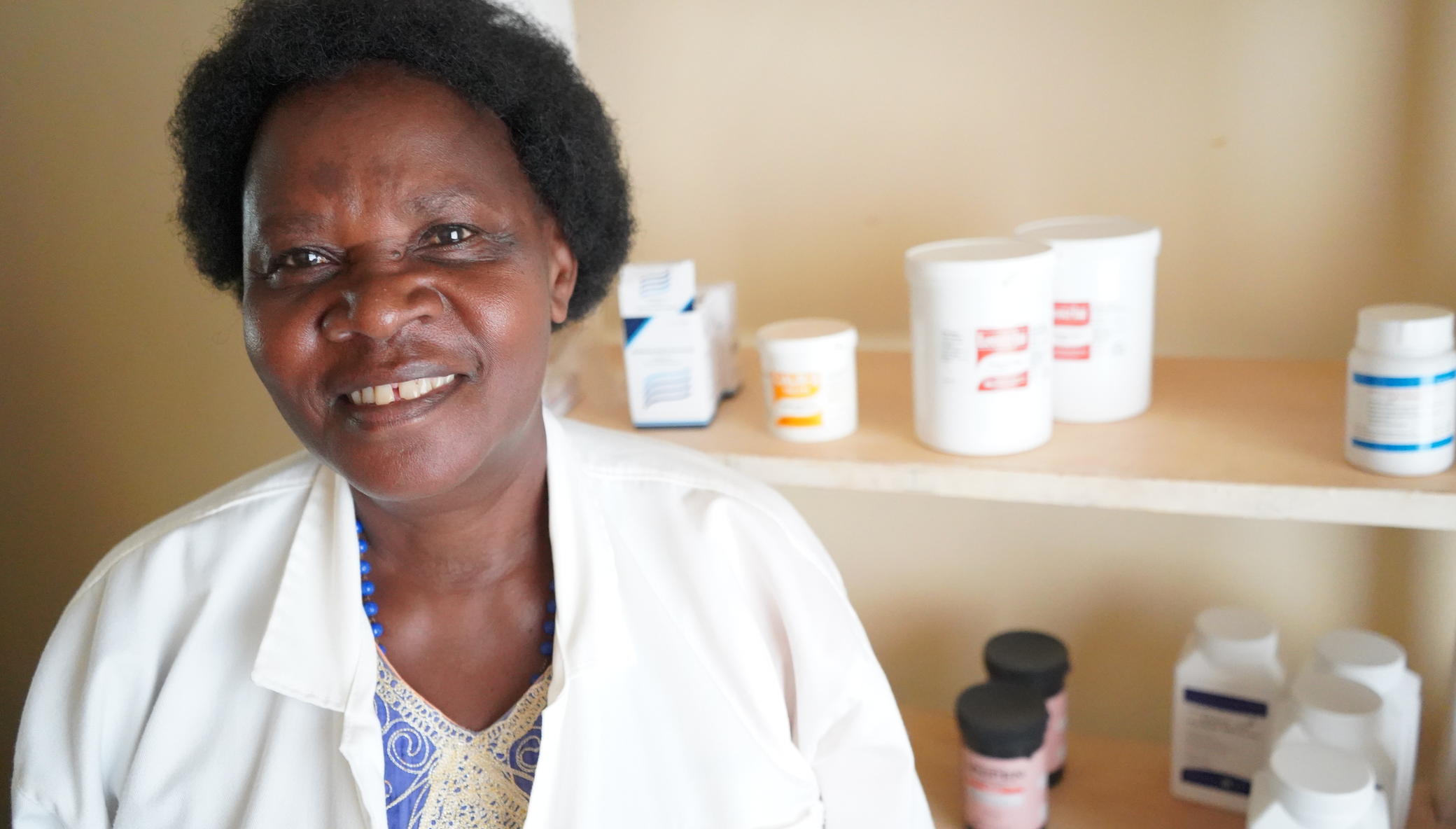 Life-saving primary care for 5,000 rural Rwandans