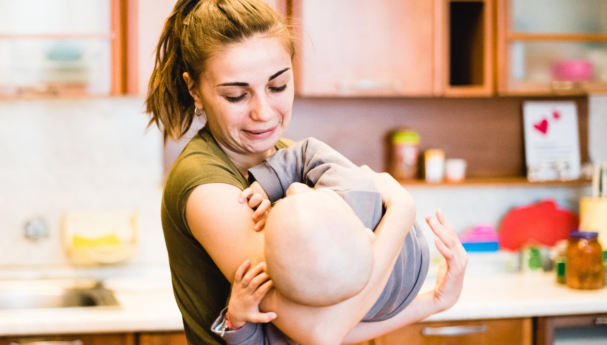 Life-saving treatment for kids in Ukraine