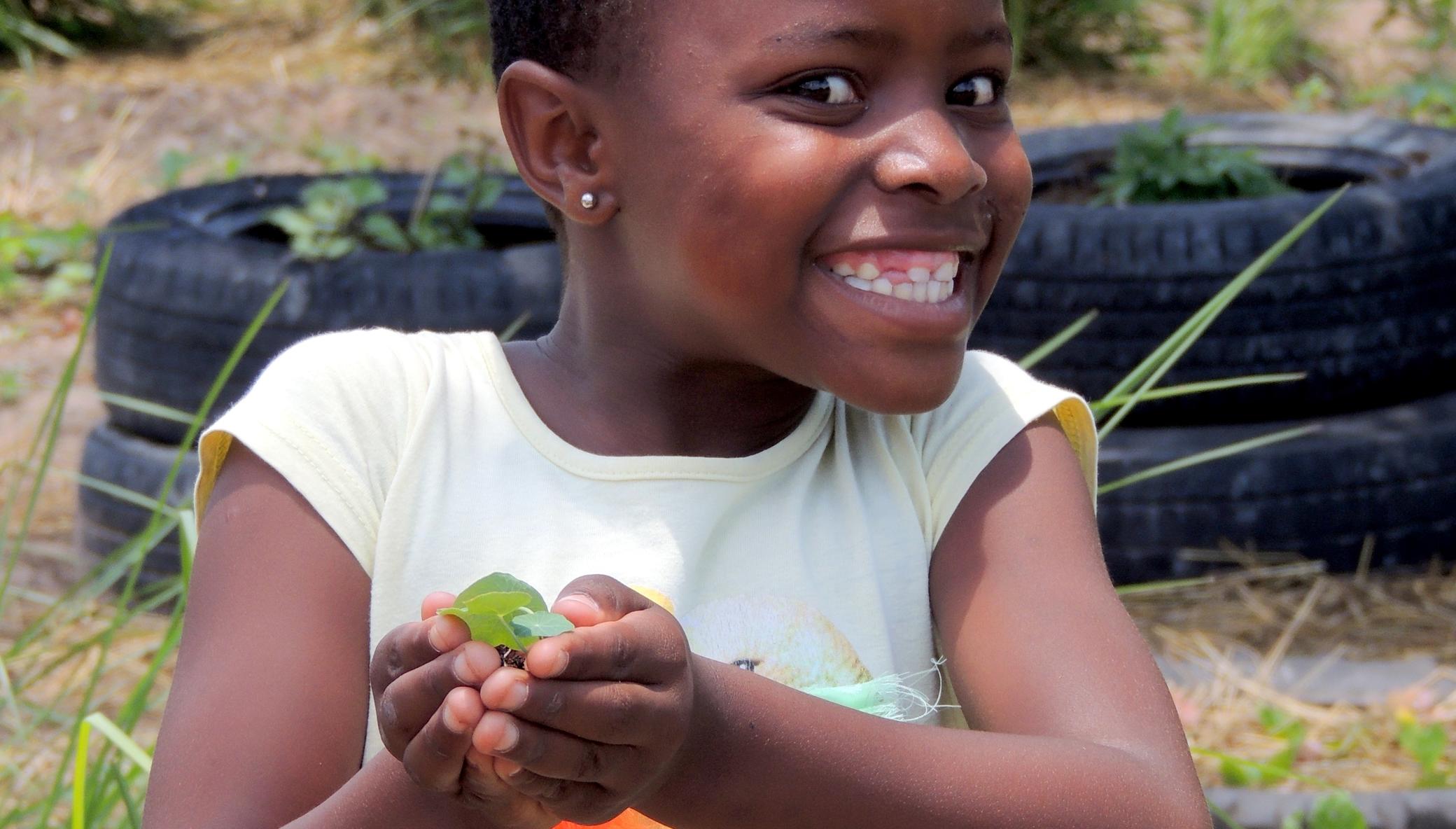 Lifeskills 2,743 vulnerable children South Africa
