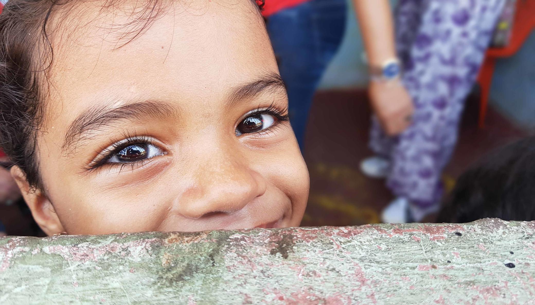 Little Butterflies: supporting abused kids, Brazil