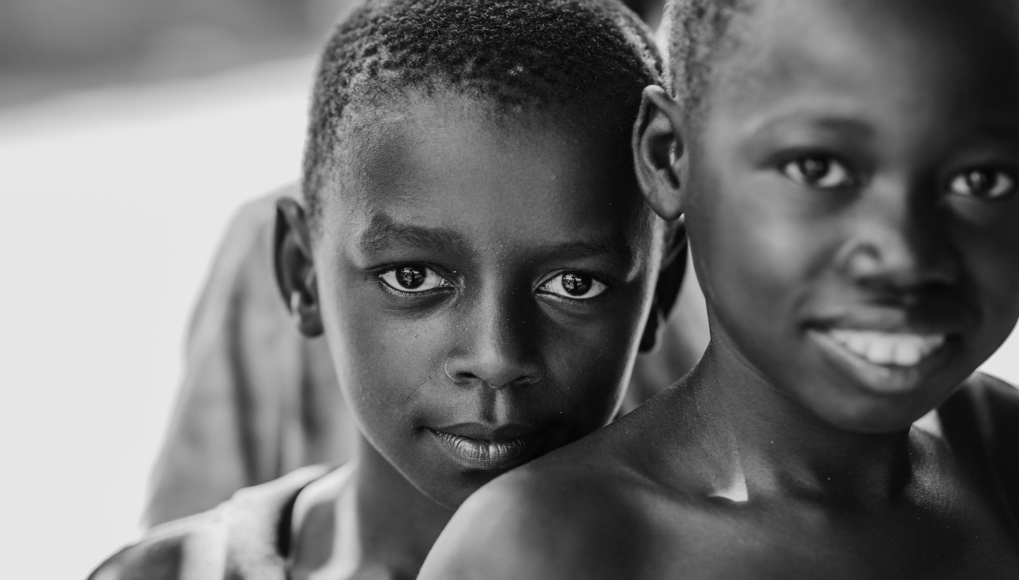 Livestock for Orphaned Children in Congo