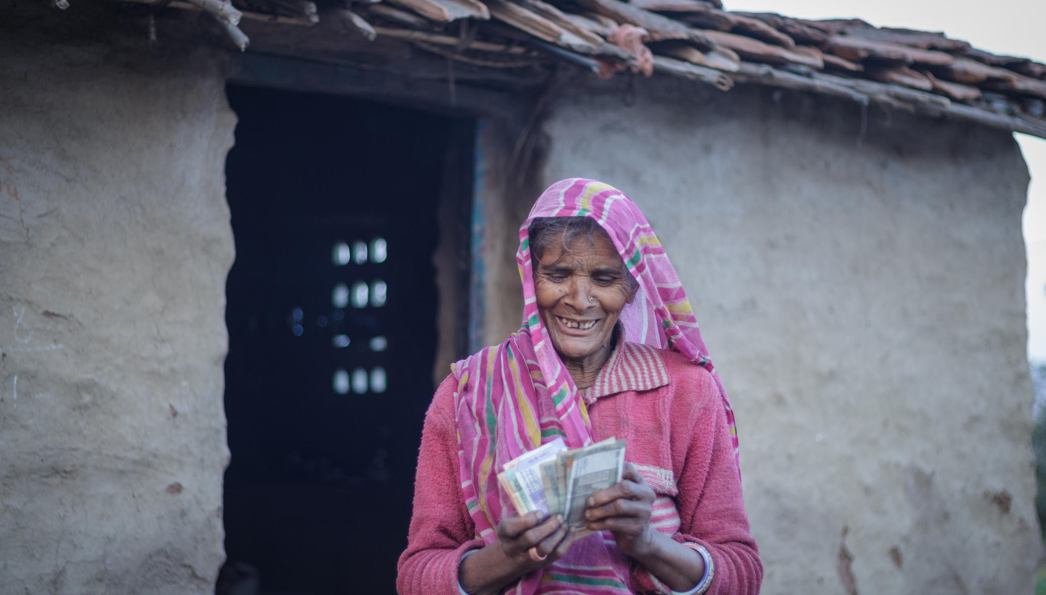 Make Women in Rural India Financially Secure