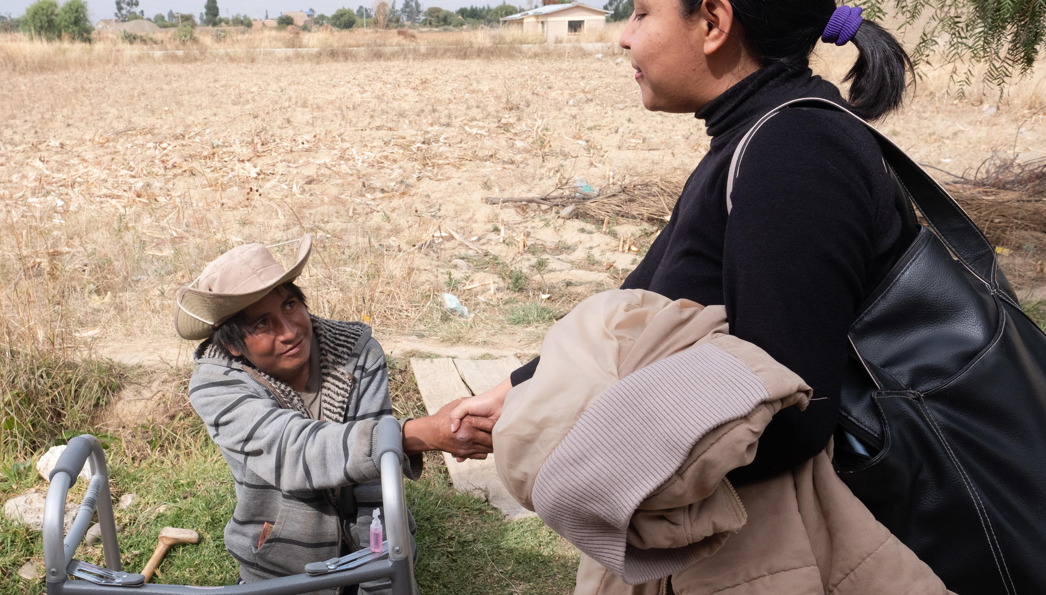 Medicines for people with disabilities.