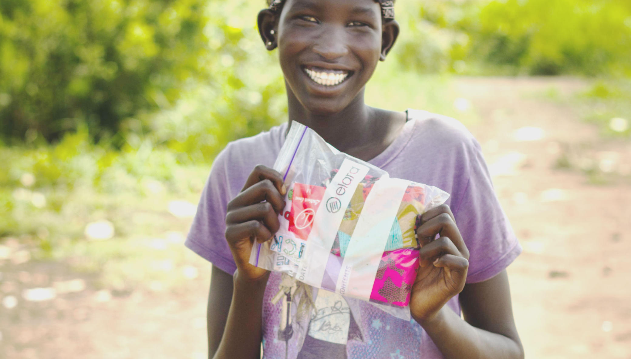 Dignity for Refugees & Internally Displaced Women