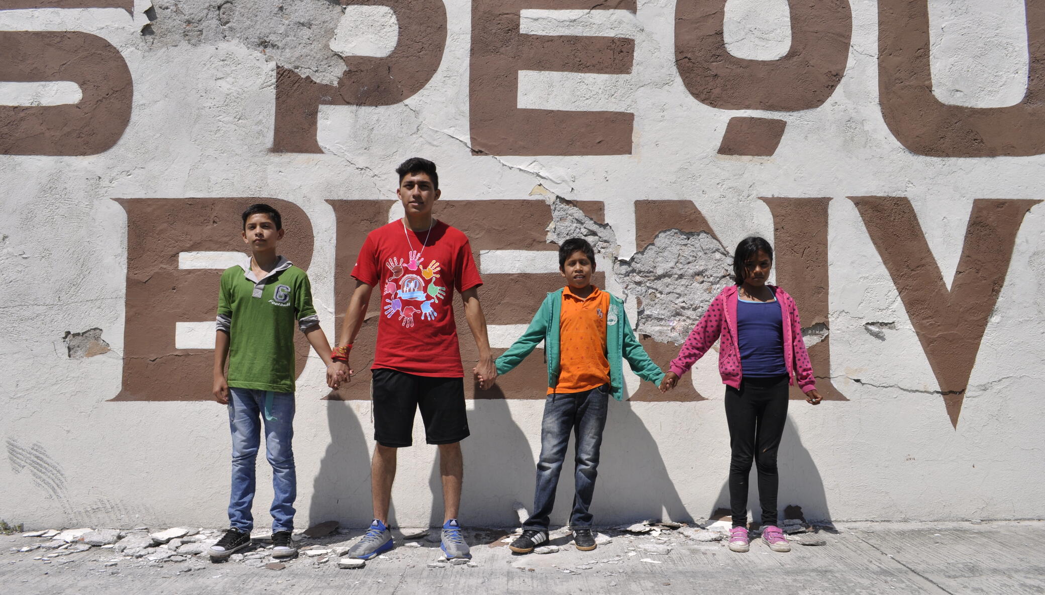 Mexico: an urgent school for the children of NPH