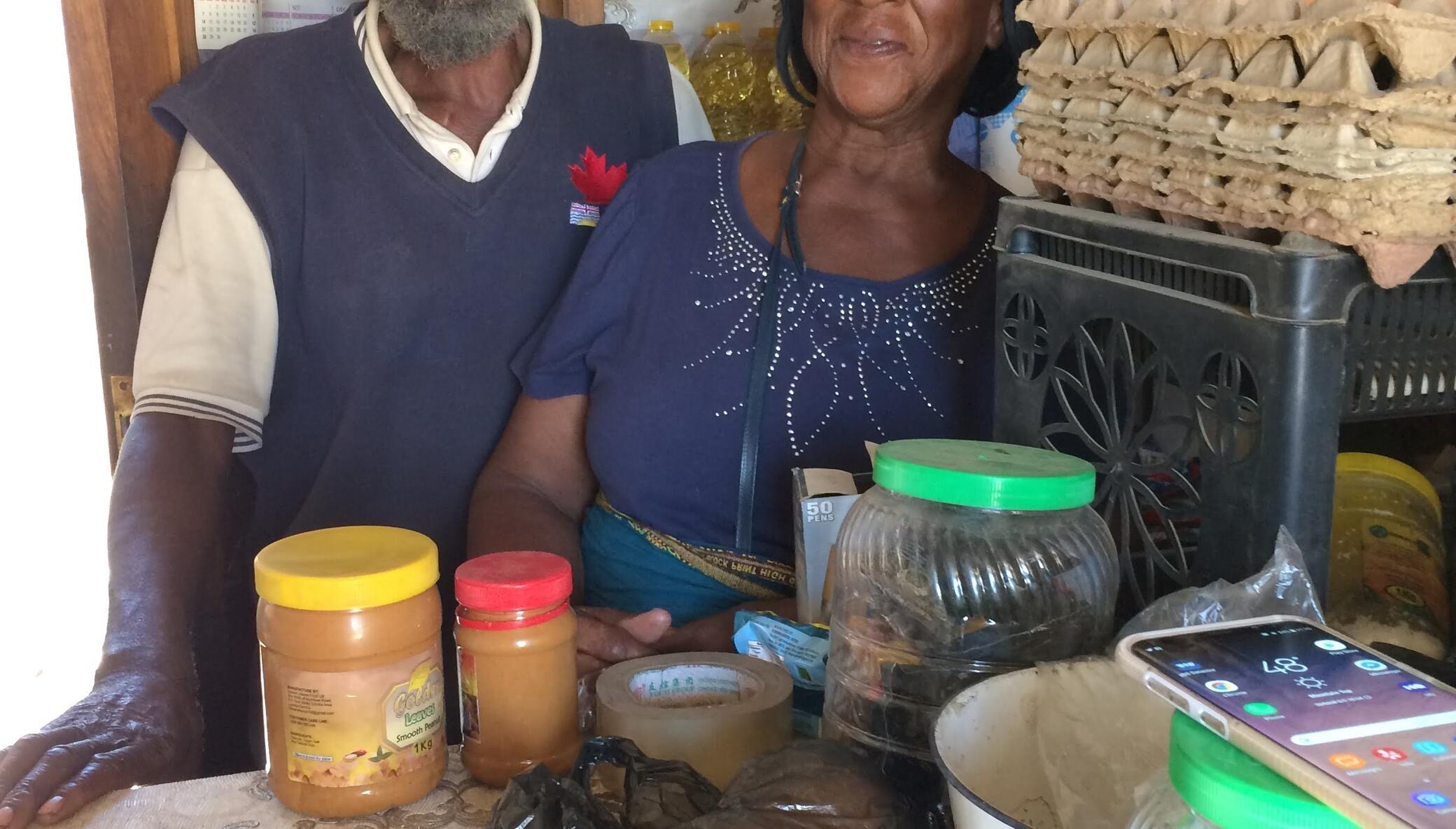 Micro Loans For Women Impacted by HIV/AIDS, Zambia
